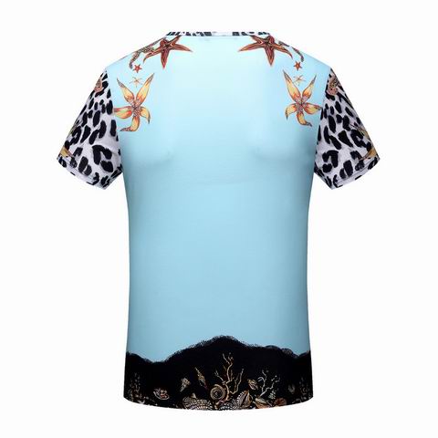 Versace short round collar T man M-5XL-021
